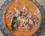 Foto langkah ke 7 dari resep Kerang Saos Padang.
