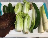 鹽水雞的食譜步驟2照片