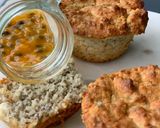 Foto del paso 2 de la receta: Muffins saludables