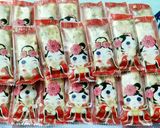 Hình bước làm 9 của món Kẹo nougat (ít ngọt)