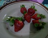 Foto langkah ke 1 dari resep Smoothies yoghurt pisang 3 lapis.