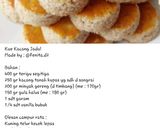 Foto langkah ke 5 dari resep Kue kacang.