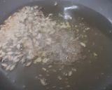 A picture of step 2 of Vegan Curd Pithala ---- Using Curds Made From Soy Milk & Protein Rich Besan.