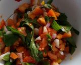Foto langkah ke 1 dari resep Sambel Daun Kemangi.