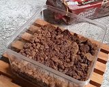 Foto langkah ke 1 dari resep Cookies Cheese cake Lumer.