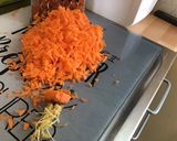 Une image de l'étape 6 de Salade d'endives au carottes, concombre et fleurs de thym.