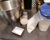 Une image de l'étape 1 de Soda Bread Irlandais.