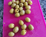 Foto del paso 4 de la receta: Ensaladilla de vegetales con mayonesa de cilantro