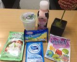 Foto langkah ke 3 dari resep Happy Fruit Salad.