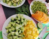Foto del paso 3 de la receta Poke Cítrico de Salmón y Aguacate