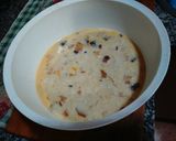 Foto del paso 2 de la receta Pudín de roscón de anís