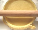A picture of step 5 of Oil-Free Crispy Tart Crust.