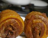 A picture of step 11 of Professional Char Siu Recipe.