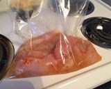 A picture of step 1 of Cracker Barrel Grilled Chicken.