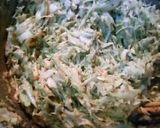 A picture of step 3 of Cabbage! Delicious and Healthy Okonomiyaki.