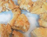 A picture of step 8 of Mayo-Karaage Fried Chicken.