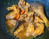 Foto langkah ke 3 dari resep Ayam Masak Kecap.