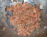 Foto del paso 9 de la receta: Tartar de salmón y guacamole