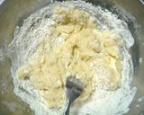 A picture of step 1 of Simple, 100% Homemade Spinach Quiche.