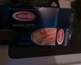 A picture of step 2 of Beef and 6 cheese blend manicotti.