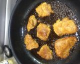 A picture of step 6 of Simple Non-fried Chicken Nanban.
