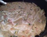 รูปขั้นตอนการทำที่ 4 ของ แพนเค้กผักรวม | Vegetable Pancake