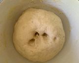 Foto langkah ke 9 dari resep Bomboloni Custard / Donat Isi Custard Mudah.
