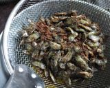 Foto langkah ke 1 dari resep Oseng Iwak Samu.