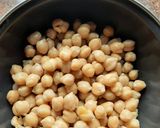 ছোলে ভটুরে (chole bhature recipe in Bengali) রেসিপির ধাপ 1 ছবি