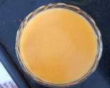 Mango panna cotta recipe step 3 photo