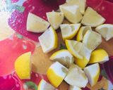 Foto del paso 1 de la receta: Paletas Heladas de Limón Cremoso con Leche De Coco y leche condensada de coco Refrescante!