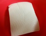 A picture of step 1 of Crumbled Tofu (Soboro).