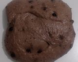 Foto langkah ke 16 dari resep Mix Seeds Double Chocolate Sourdough Bread (Kabuki Gold).