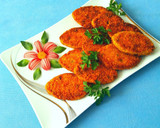 عکس مرحله 1 از دستور کتلت کالباس