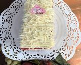 Foto langkah ke 8 dari resep Red velvet mumun.