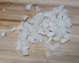 Foto del paso 3 de la receta: Ensalada o tartar de Langostinos con Fresas