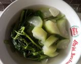 Foto langkah ke 4 dari resep Sayur bening.