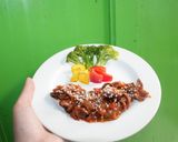 Foto langkah ke 10 dari resep Baby octopus masak pedas.