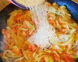 Foto del paso 2 de la receta: Quinoa con verduras🍅🥕🌽