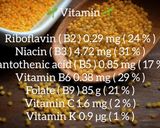 Hình bước làm 4 của món Hạt kê um bí đỏ | Nấu ăn thực dưỡng | Món chay| MACROBIOTIC COOKING
