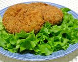A picture of step 13 of Our Family Recipe for Croquettes! Curry Flavored Version.