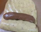 Une image de l'étape 2 de Les croquets marbré algériens.
