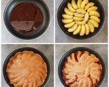 Une image de l'étape 6 de Tarte tatin aux pommes rustique.