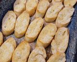 Bruschetta recept fázis 1 fotója