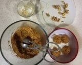 Karácsony ízű sütőtökgolyók (reform) recept fázis 8 fotója