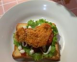 Foto langkah ke 6 dari resep Toast Rumahan.