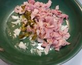 A picture of step 1 of Icebox Scramble.
