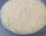Foto del paso 4 de la receta: Tortilla de boniato con pimientos