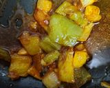 Foto del paso 5 de la receta Carne de cerdo en salsa 🐷