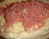 Foto del paso 2 de la receta: Crema de Jamón - Relleno para tarteletas 